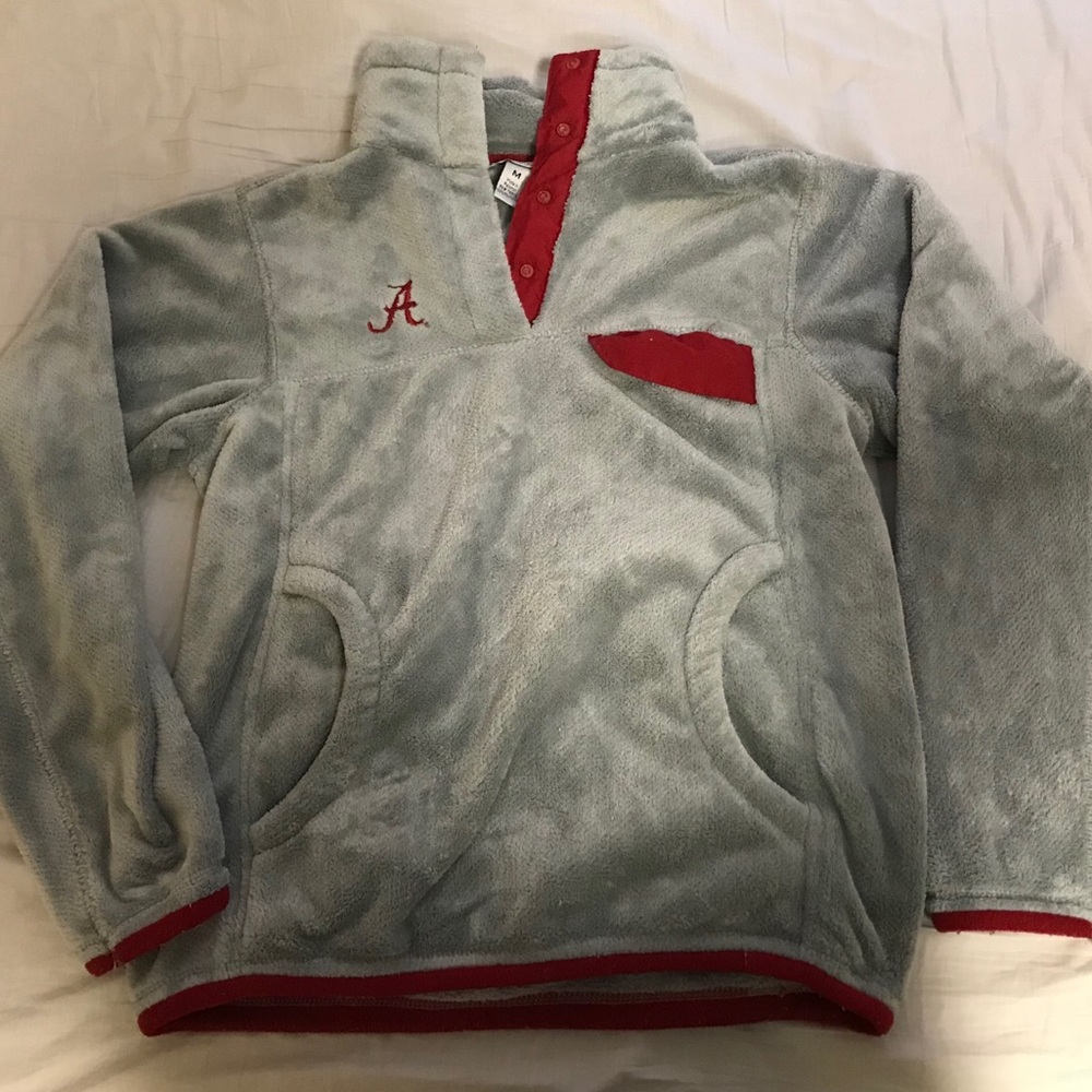 Alabama Crimson Tide Patagonia (style) Pullover